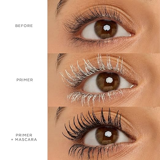 Long-Lasting Curl Mascara