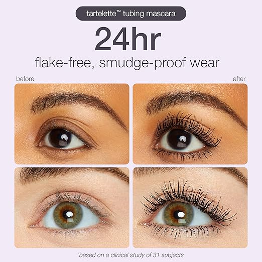 Long-Lasting Curl Mascara