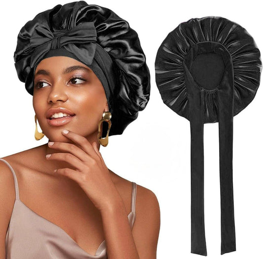 Satin Sleep Bonnet