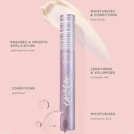 Long-Lasting Curl Mascara