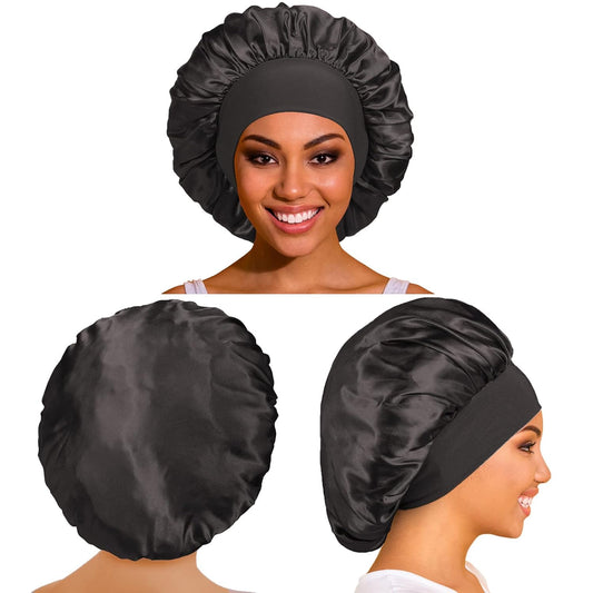 Satin Sleep Bonnet